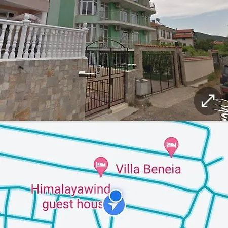 Apartment Poliana